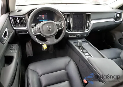 2024 Volvo S60 Core from USA, damaged, VIN 7JRL12FK6RG322727